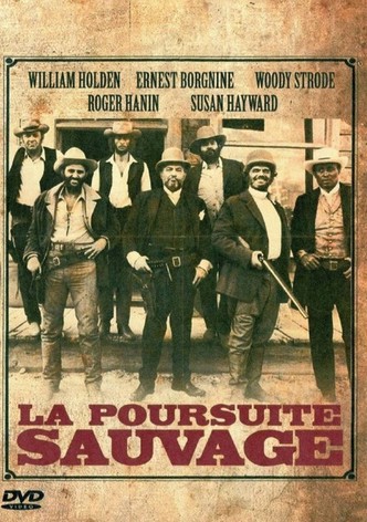 La Poursuite sauvage-poster-1972-1768606051