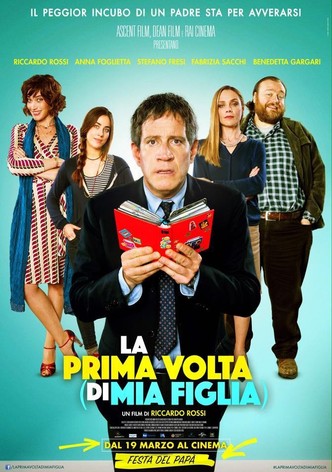 La Première Fois (de ma fille)-poster-2015-1768821684