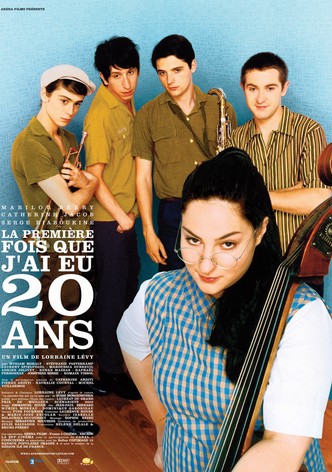 La Première Fois que j&rsquo;ai eu 20 ans-poster-2004-1768691555