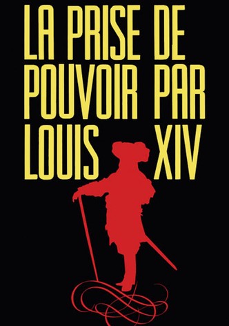 La Prise de pouvoir par Louis XIV-poster-1966-1768556930