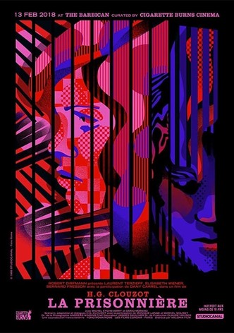 La Prisonnière-poster-1968-1768563853