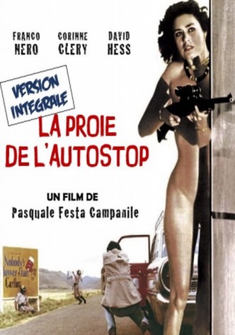 La Proie de l&rsquo;Autostop-poster-1977-1768607340
