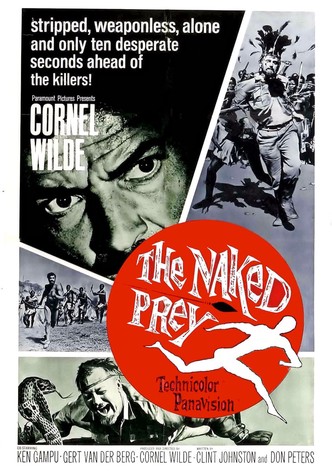 La Proie nue-poster-1965-1768555351