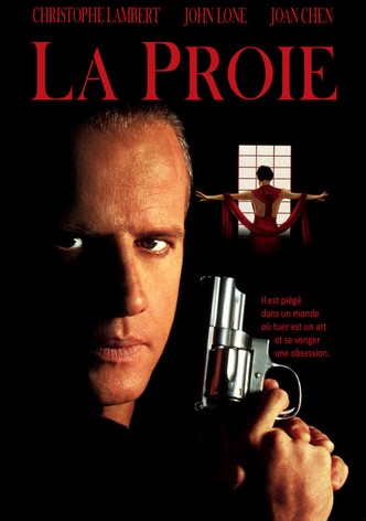 La Proie-poster-1995-1768655157