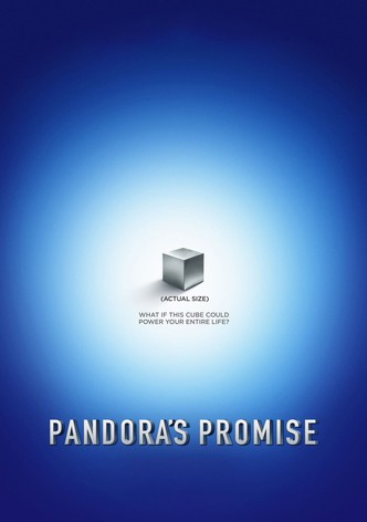 La Promesse de Pandore (Pandora&rsquo;s Promise)-poster-2013-1768815415