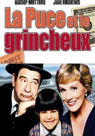 La Puce et le grincheux-poster-1980-1768612411