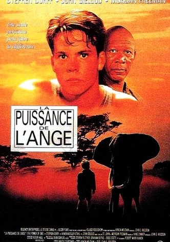 La Puissance de l&rsquo;ange-poster-1992-1768653409