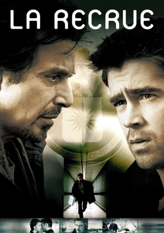 La Recrue-poster-2003-1768689703