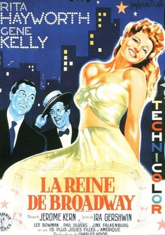 La Reine de Broadway-poster-1944-1767812316