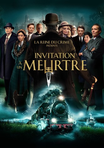 La Reine du crime présente : Invitation à un meurtre-poster-2023-1769183825