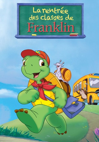 La Rentrée des classes de Franklin-poster-2003-1768690238