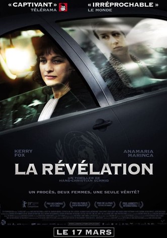 La Révélation-poster-2009-1768732137