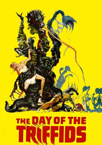 La Révolte Des Triffides-poster-1963-1768554981
