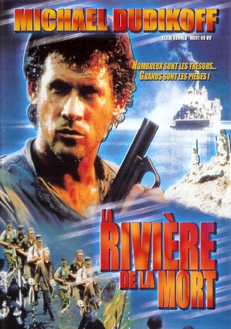 La Rivière de la mort-poster-1989-1768652383