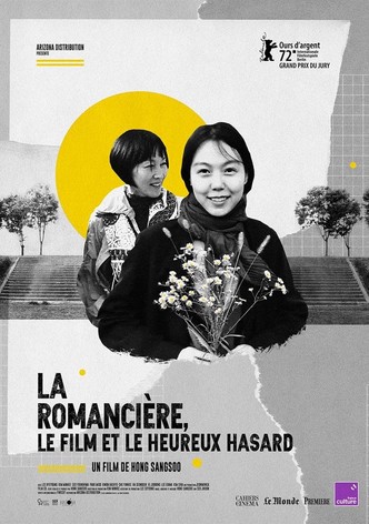 La Romancière, le Film et le Heureux Hasard-poster-2022-1769315672