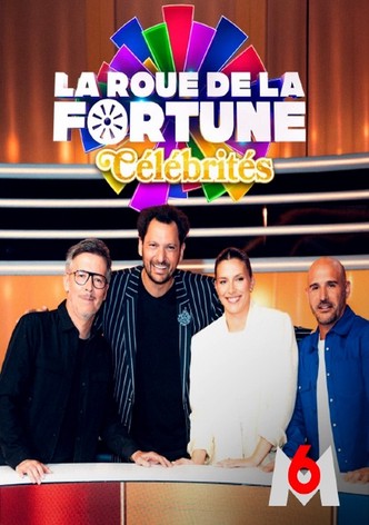La Roue de la fortune : Célébrités-poster-2025-1767812125