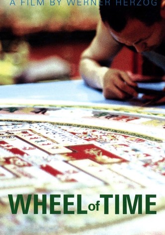 La Roue du temps-poster-2003-1768689848