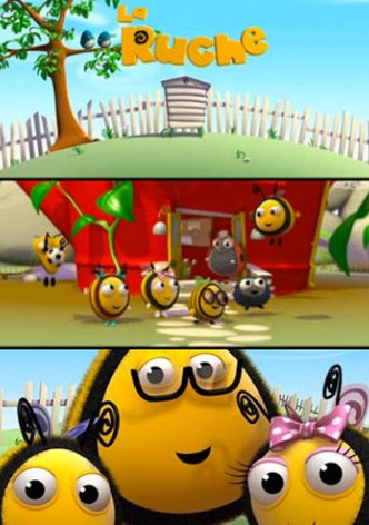 La Ruche-poster-2010-1768397410