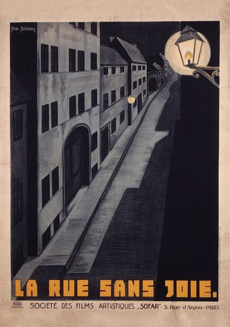 La Rue sans joie-poster-1925-1768548584