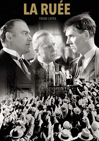 La Ruée-poster-1932-1768548033