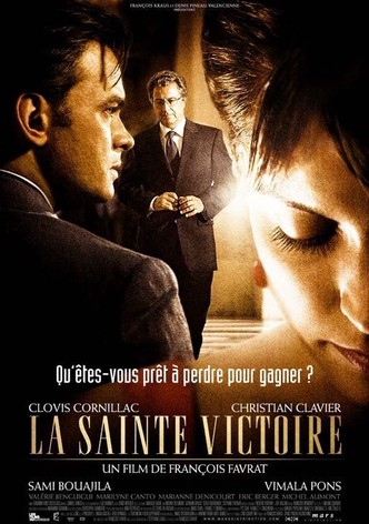 La Sainte Victoire-poster-2009-1768732201