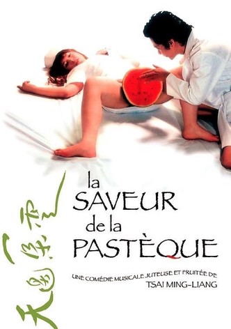 La Saveur de la pastèque-poster-2005-1768692361