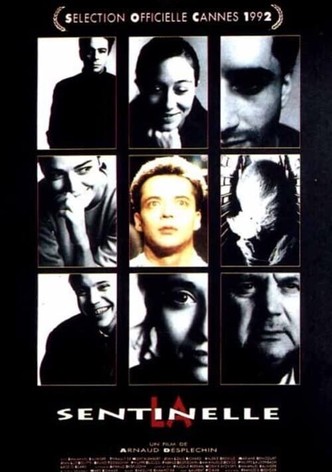 La Sentinelle-poster-1992-1768653611