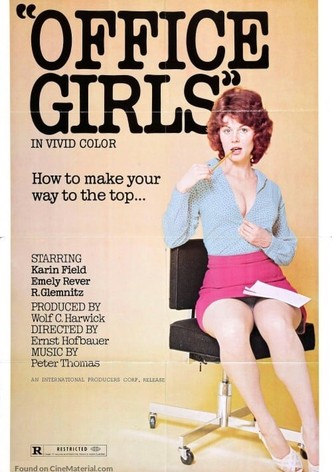 La Sexualité au travail ou l&rsquo;Amour au bureau-poster-1971-1768571867