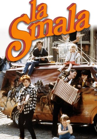 La Smala-poster-1984-1768613752