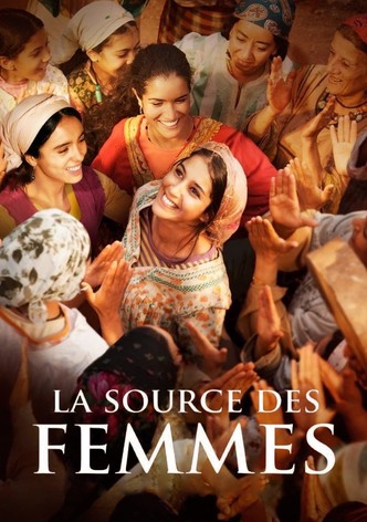 La Source des femmes-poster-2011-1768750406