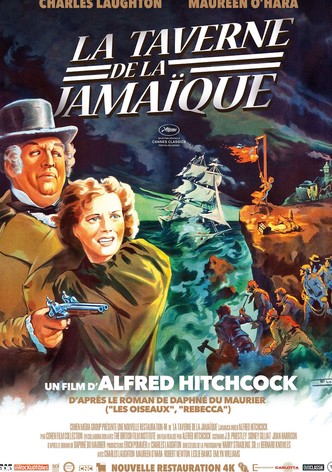 La Taverne de la Jamaïque-poster-1939-1768549133