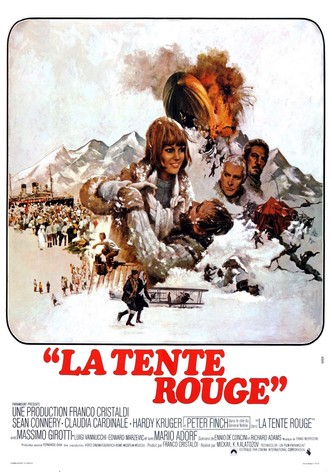 La Tente rouge-poster-1969-1768563812