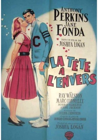 La Tête à l&rsquo;envers-poster-1960-1768554256