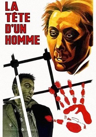 La Tête d&rsquo;un homme-poster-1933-1768548665