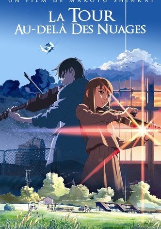 La Tour au-delà des nuages-poster-2004-1768691107