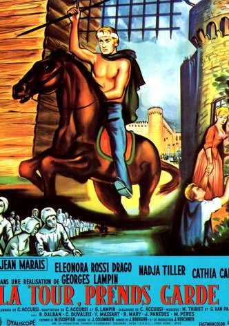 La Tour, prends garde !-poster-1958-1768552996