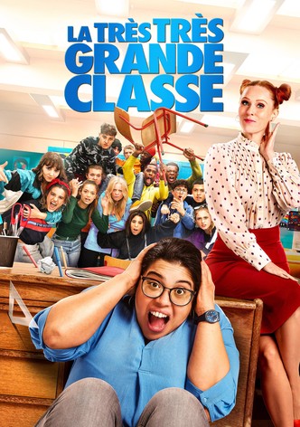 La Très Très Grande Classe-poster-2022-1769247650