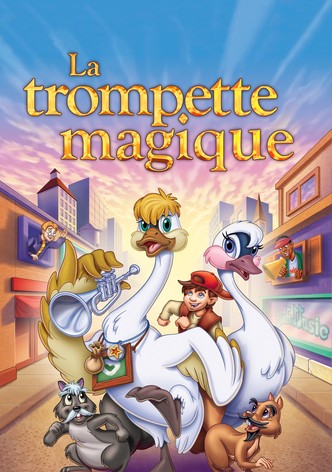 La Trompette magique-poster-2001-1768664064