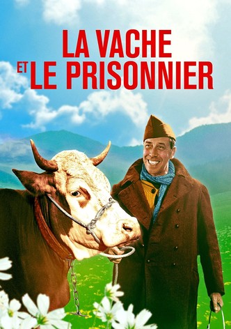 La Vache et le Prisonnier-poster-1959-1768552361