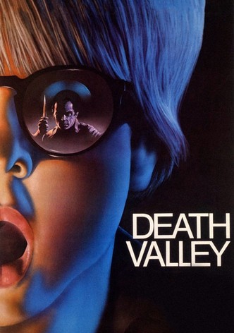 La Vallée de la mort-poster-1982-1768613195