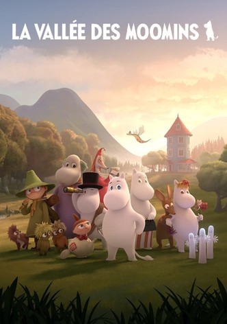 La Vallée des Moomins-poster-2019-1768457425