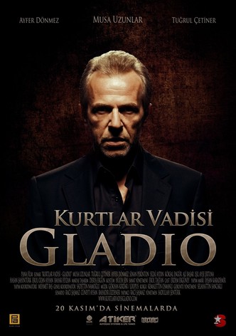 La Vallée des loups : Gladio-poster-2009-1768732662