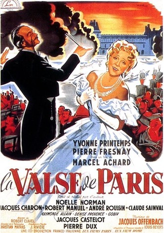 La Valse de Paris-poster-1950-1768552177
