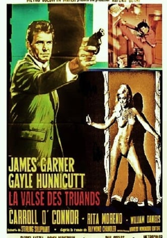 La Valse des truands-poster-1969-1768564271