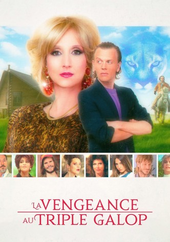 La Vengeance au triple galop-poster-2021-1768459983