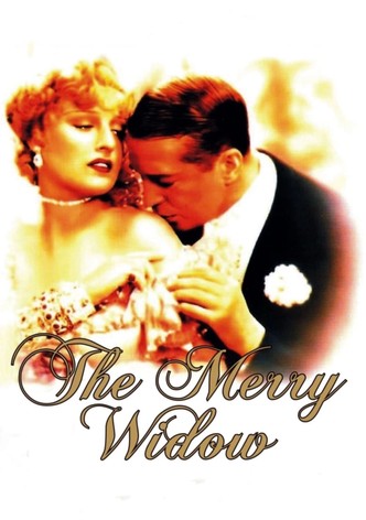 La Veuve joyeuse-poster-1934-1768547874