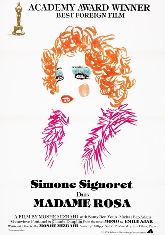 La Vie devant soi-poster-1977-1768607308