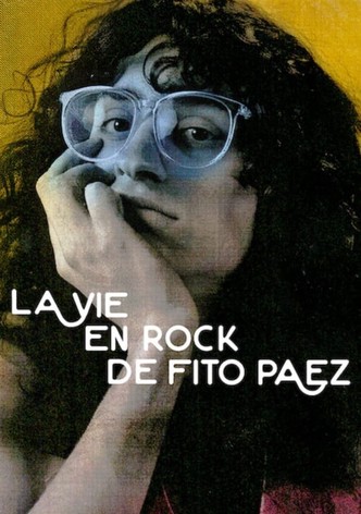 La Vie en rock de Fito Paez-poster-2023-1768463025