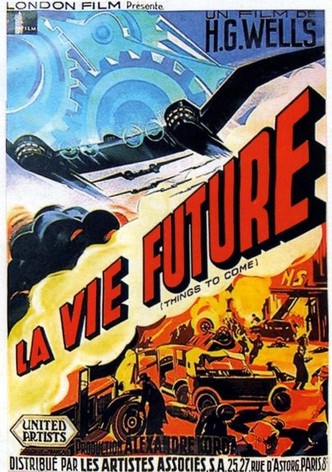 La Vie future-poster-1936-1768548975