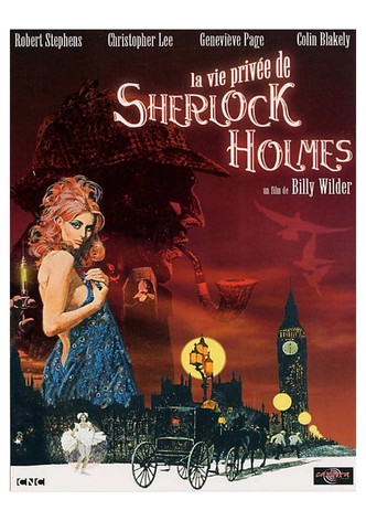 La Vie privée de Sherlock Holmes-poster-1970-1768570898